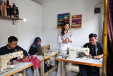 ‎UMKM Binaan BRI Kain Indonesia by Shifara, Hidupkan Nafas Wastra Nusantara Lewat Koleksi Office Wear