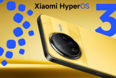 Bukan Sekadar Update! Xiaomi HyperOS Ubah Total Cara Pakai HP Xiaomi