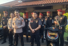 Tim URC Reskrim Polres Indramayu Siap Berantas Kejahatan Jalanan 