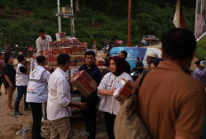 Percepat Pemulihan Bencana Sumatra, BRI Terus Salurkan Bantuan di Lebih Dari 40 Lokasi