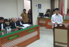 Sidang AMS, Terkait Kasus Pembunuhan Kekasihnya Lanjut Pekan Depan