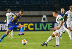 Ranking Liga AFC Melejit! Efek Kemenangan Persib Bikin Asia Melirik Indonesia