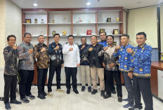 APEMI Tanggapi Tantangan Wamendes PDT Buat Modul untuk Tingkatkan Daya Saing Budidaya Melon Skala Nasional