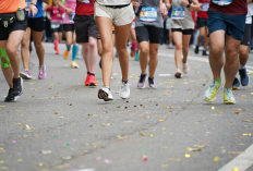 Mau Ikut Marathon? Cek Jadwal Event Lari 2026 Sebelum Kehabisan Slot!