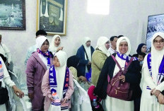 Harum Tours Berangkatkan 25 Jemaah Umrah dari Indramayu di Bulan Syaban, Penuh Doa dan Harapan Jelang Ramadan