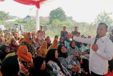 Kunker ke Indramayu, Kepala BKKBN Tinjau Kesiapan Ribuan TPK Distribusikan MBG 3B untuk Tekan Stunting