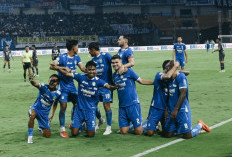 Persib Bandung Bakal Melantai di Bursa Saham, Investasi 100 Miliar Segera Menyambut