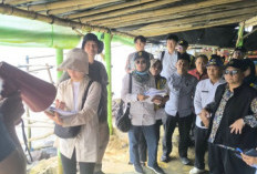Giant Sea Wall Indramayu Masuk Tahap Survei Awal, Sukra Jadi Titik Peninjauan