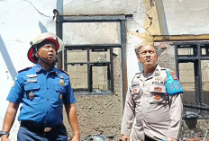 Rumah di Cadangpinggan Indramayu Terbakar, Kerugian Capai Rp300 Juta