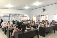 57 Peserta Ikuti MTQH Tingkat Kecamatan Haurgeulis, Siap Hadapi MTQH Kabupaten Indramayu 2026