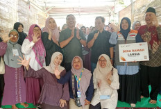 Pesantren Ramadan Jadi Langkah Desa Berdaya Tegalurung Berdayakan Lansia