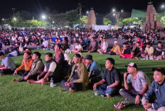 Nobar Final Piala Dunia 2026 di Indramayu Berlangsung Meriah, UMKM Raup Berkah