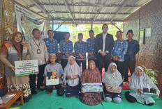 Rumah Zakat dan ROIS OJK Launching Program Pemberdayaan Ekonomi Berbasis Integrated Farming System