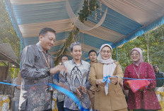 PNM Resmikan TJSL Ketahanan Pangan