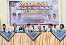 Pemkab Indramayu Perkuat Kolaborasi Pendidikan, PGRI Dorong Profesionalisme dan Kesejahteraan Guru