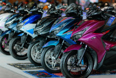 Rayakan 1 Dekade AEROX Mengaspal di Indonesia, Ribuan Anak Muda Tumpah Ruah di Event We Are AEROX Society