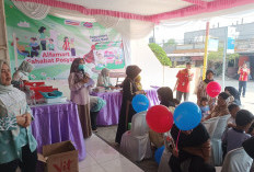 28 titik Lokasi Siap Menerima Layanan Alfamart Sahabat Posyandu 