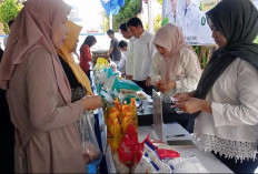 Hari Pangan Sedunia, Bulog Indramayu Gelar Gerakan Pangan Murah Bagi Warga Indramayu