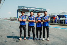 Raih Podium di Buriram, Rider Yamaha Racing Indonesia Makin Kompetitif di Klasemen ARRC