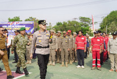 Operasi Patuh Lodaya 2026, Kapolres Indramayu Ajak Warga Tertib Berlalu Lintas