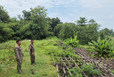 Siap Siaga Selama Musim Penghujan, Pemcam Sukagumiwang Masifkan Pantau Tanggul Kritis