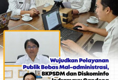 BKPSDM Indramayu Gelar Bimtek Pencegahan Maladministrasi untuk Tingkatkan Kualitas Pelayanan Publik