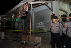 Polisi Jaga Warung 24 Jam di Rambatan Kulon, Warga Diminta Tak Terprovokasi