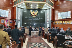 DPRD Setujui Peralihan Status RSUD MA Sentot Patrol Kepada Pemprov Jabar