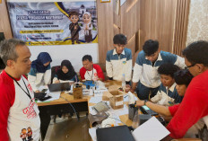 Tekan Angka Stunting, TREM Polindra Ikut Pengabdian Pemeliharaan Peralatan Maternal- Neonatal Bersama IKATEMI