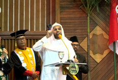 Universitas Madinah Arab Saudi Siap Bekerjasama dengan IAI Al-Zaytun