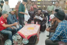 Massa GEMI Gelar Unjuk Rasa,  Tuntut Penegak Hukum Berantas Dugaan Korupsi 