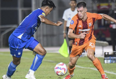 Prediksi Pecah! Statistik Persib vs Borneo Bikin Fans Deg-degan!