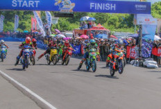 Kejuaraan Balap Ikonik Yamaha Cup Race Bertandang ke Tasikmalaya, Bakal Hadirkan Euforia Memorable