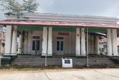 Anggaran Pemeliharaan Tidak Ada, Budayawan Soroti Ambruknya Plafon Bangunan Cagar Budaya Gedong Duwur