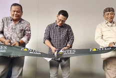 Toko Mas Pantes Buka Cabang ke-32 di Haurgeulis, Warga Inbar  Kini Punya Sentra Emas dan Berlian