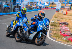 Membludak Dipadati Lebih Dari 6 Ribu Penonton, Yamaha Cup Race Musim Ini Tuntas Sukses Digelar di Boyolali