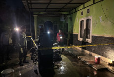 Rumah Warga di Pasekan Terbakar, Dua Unit Motor dan Dua Unit Sepadan Listrik Ikut Terbakar