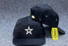 3 Topi Eksklusif Hirostar Official untuk Lindungi Wajah dari Sinar Matahari Saat Main