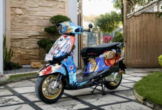 Bertanding dengan Ratusan Karya, 5 Grand Filano Hybrid Ini Jadi Jawara Classy Modifest 2026