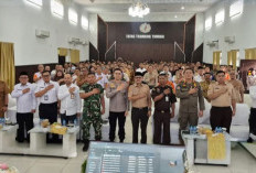 Indramayu Siap Sambut Nataru dengan Pengamanan Maksimal