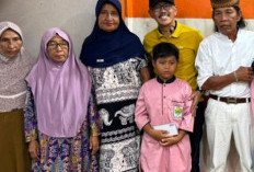 Wabup Syaefudin Apresiasi Santunan Anak Yatim, Seni Tarling Jadi Penggerak Kepedulian Sosial