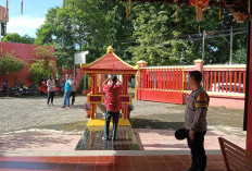 Pastikan Jemaat Tionghoa Ibadah dengan Khusyuk Pada Perayaan  Imlek 2577