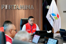 Pertamina Operasikan Satgas Ramadan–Idulfitri 2026, Pastikan Pasokan BBM dan LPG Tetap Aman