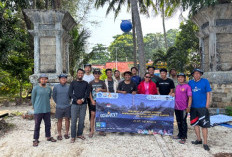 FPIK Unpad Rampungkan Survei Ilmiah di Kepulauan Biawak Indramayu untuk Perkuat Pengelolaan Kawasan Konservasi