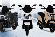 8 Motor Listrik Lokal Gila! Dengan Harga Dibawah Rp26 Juta, Cicilan Rp700 Ribu Bikin Udara Makin Fresh!