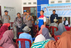 Cegah Aksi Meresahkan yang Melibatkan Remaja, Polsek Balongan Ajak Masyarakat Perhatikan Pergaulan Anak