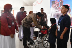 MPLS SRT 1 Indramayu Ditutup, Lucky Hakim Tekankan Pendidikan untuk Putus Mata Rantai Kemiskinan