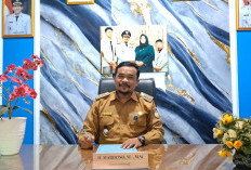 Permudah dan Percepat Layanan, Pemcam Jatibarang Canangkan Sahabat Adminduk
