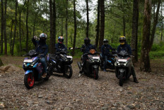 Dari Skutik Hingga Sport, Yamaha Sapu Bersih 7 Penghargaan di Event Otomotif Award 2026