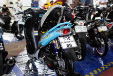 Bulan Ramadhan Jadi Lebih Fun Bersama Mio Ride The Hype